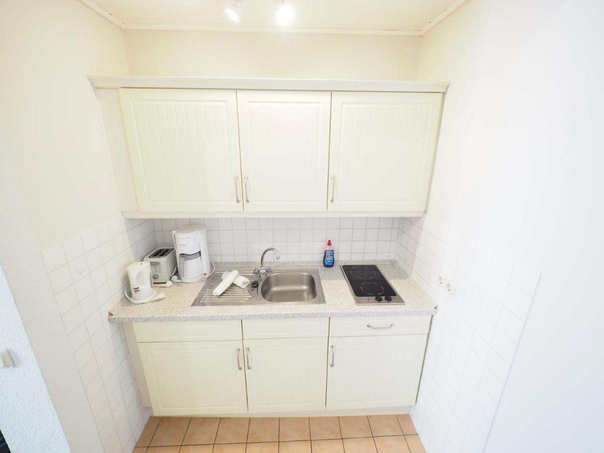 Haus Neptun App. 2 Apartamento Westerland Exterior foto
