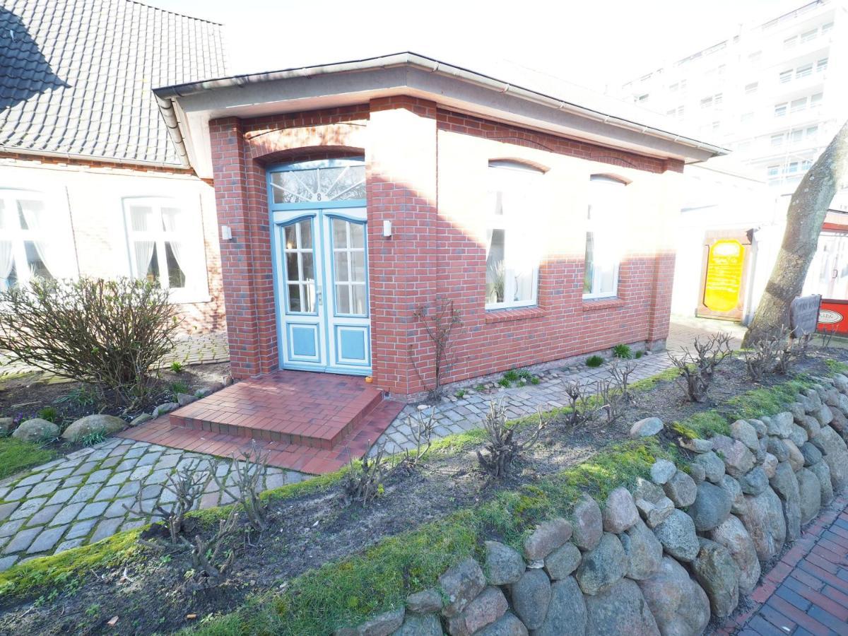 Haus Neptun App. 2 Apartamento Westerland Exterior foto