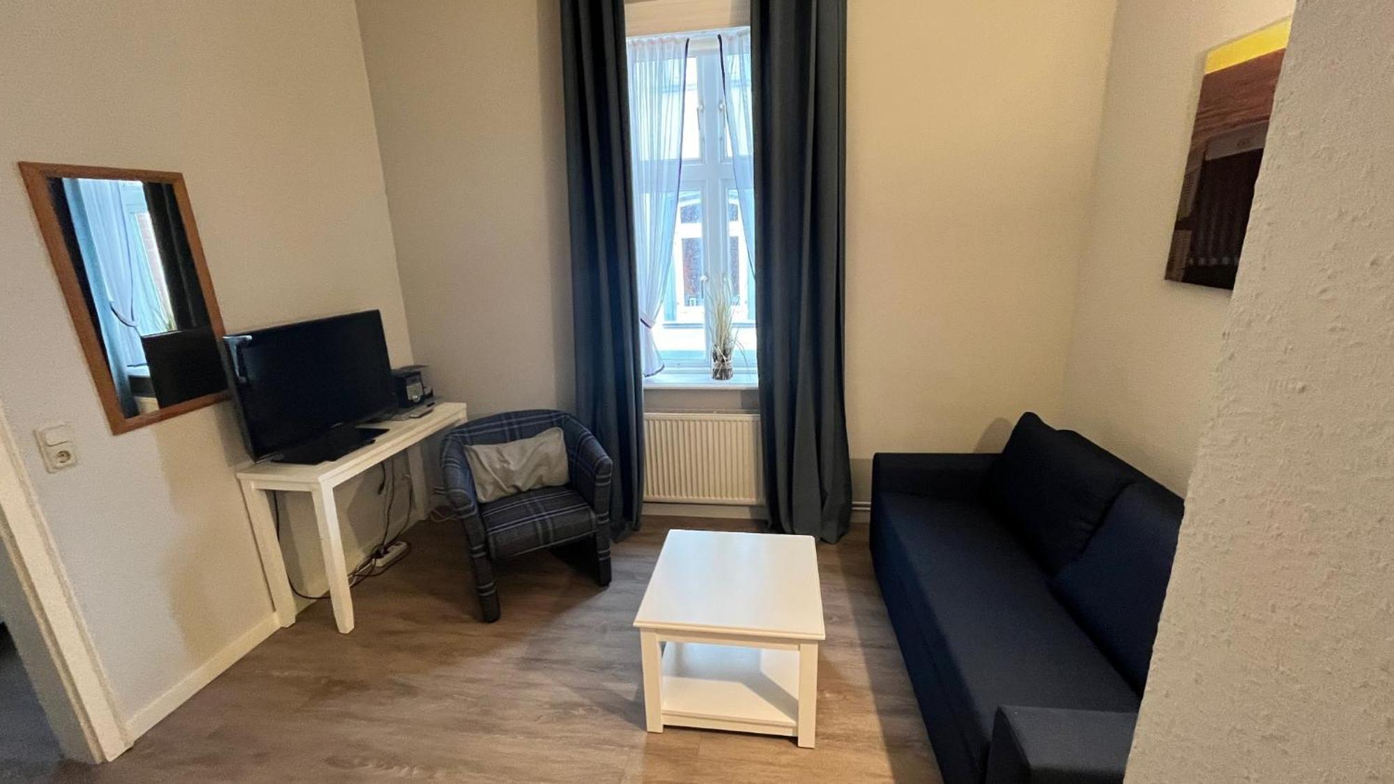 Haus Neptun App. 2 Apartamento Westerland Exterior foto