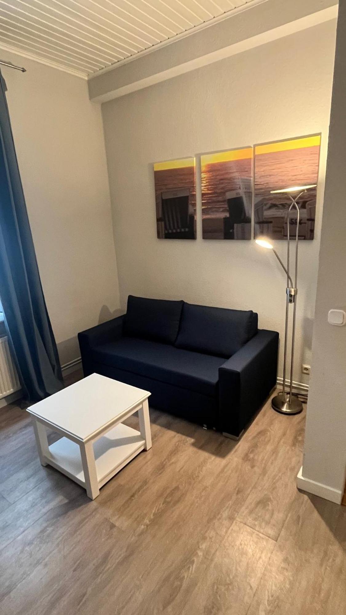 Haus Neptun App. 2 Apartamento Westerland Exterior foto